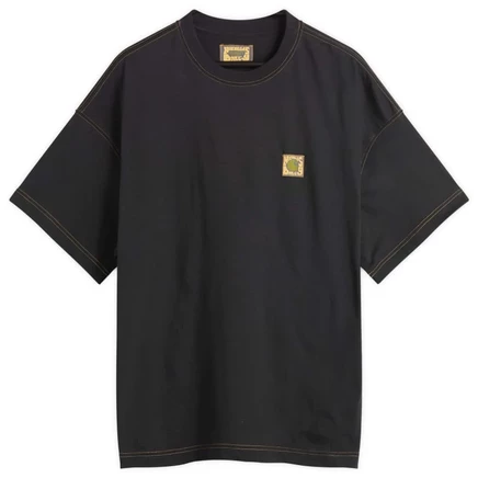 Мужская футболка Carhartt WIP x Daley Poster, черная