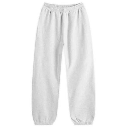 Мужские джоггеры Acne Studios Frack U X, светло-серые