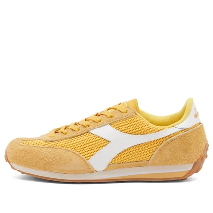 Раллийные кроссовки Diadora yellow dd