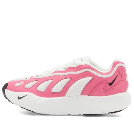 Мужские кроссовки Comme des Garçons Homme Plus x Nike Sense 96, розово-белые
