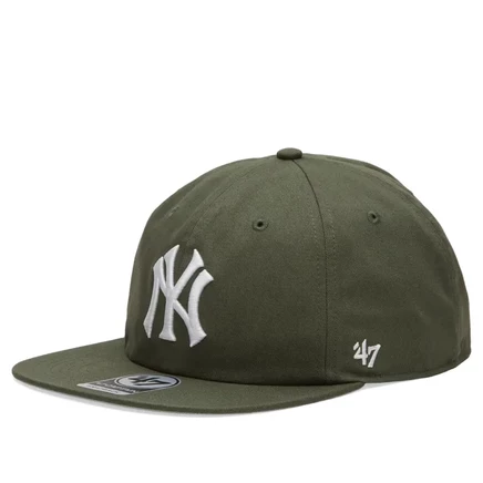 Мужская кепка '47 Yankees Linscott, цвета мха