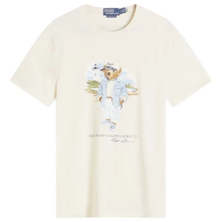 Футболка Polo Ralph Lauren с морским медведем sp25 nevis studio bt sea bear