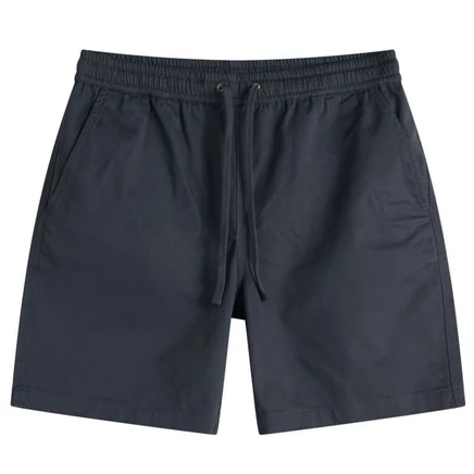 Пляжные шорты Universal Works navy