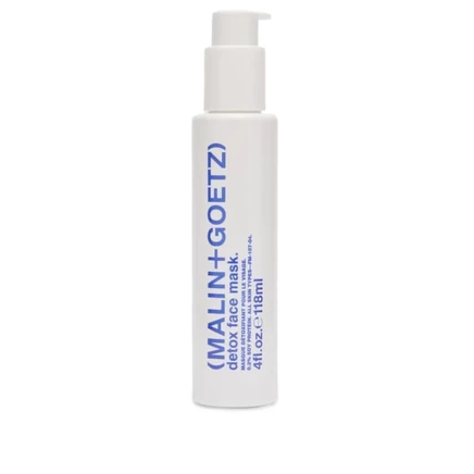 Мужская маска для лица Malin+Goetz Detox, 118 мл