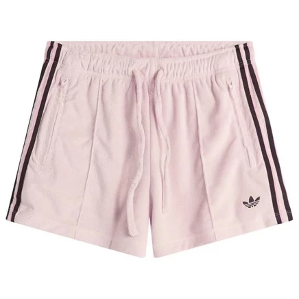 Мужские шорты Adidas Terry Towel, песочно-розовые