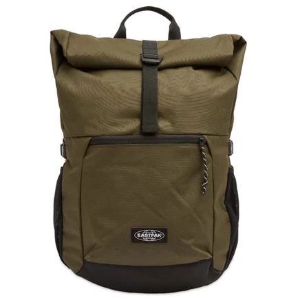 Мужской рюкзак Eastpak Toproll Pro, лесной
