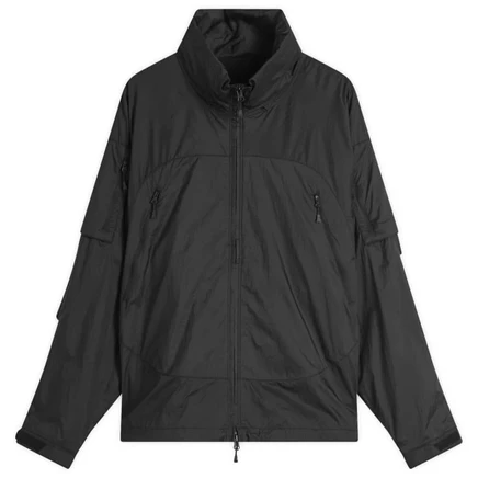 Ветровка DAIWA Tech Wind Shell Jacket black