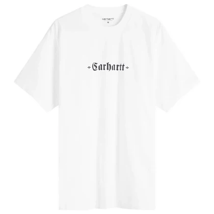 Футболка Carhartt WIP с лучшими хитами