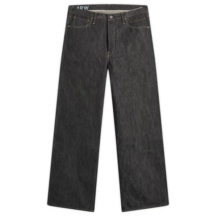Мужские джинсы Visvim Social Sculpture широкие
