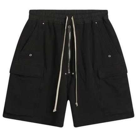 Шорты Rick Owens DRKSHDW Cargobela от Rick Owens