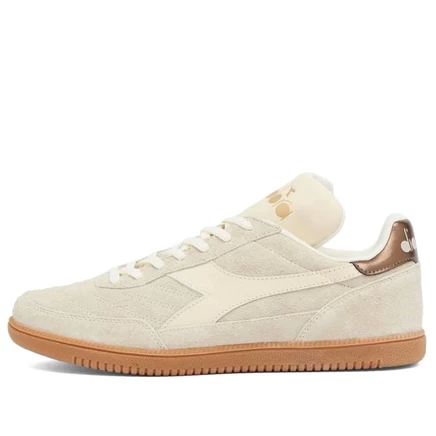 Домашние волосатые кроссовки Diadora Gold