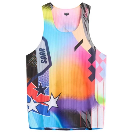 Мужской топ Soar Race Vest, soar 10 years