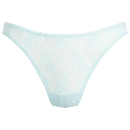 Женские стринги Fruity Booty All Over Lace, голубые