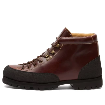 Мужские ботинки Paraboot Yosemite, коричневые
