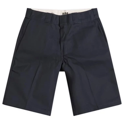 Мужские шорты Dickies 874 чинос, темно-синие