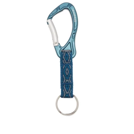 Карабин-брелок Montbell Carabiner, темно-зеленый