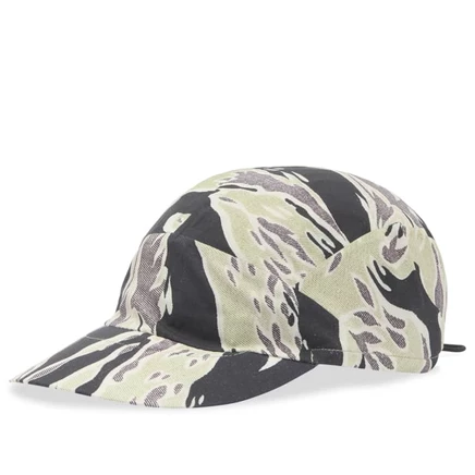 Мужская беговая кепка Soar Printed Run Cap, камуфляжная