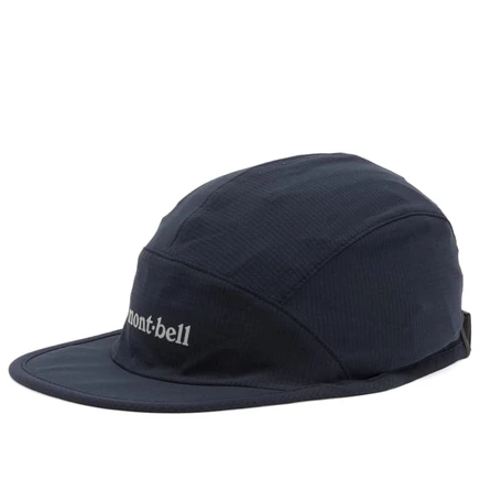 Раздавливаемый колпачок Montbell Breeze Dot graphite