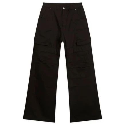 Брюки-карго Rick Owens от DRKSHDW Stefan