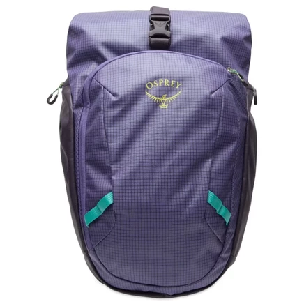 Мужской рюкзак Osprey Transporter roll-top, фиолетовый