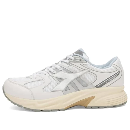 Мужские кеды Diadora Mythos Star, белые