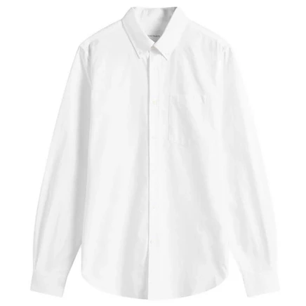 Стандартная Оксфордская рубашка Norse Projects