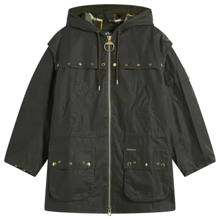Восковая куртка Barbour Aberford