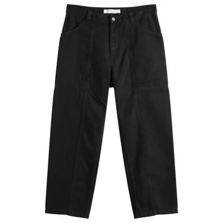 Мужские джинсы Polar Skate Co. Jiro, чёрные