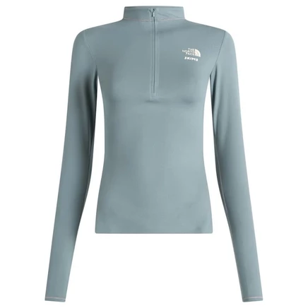 Облегающий топ The North Face x с длинным рукавом Refina
