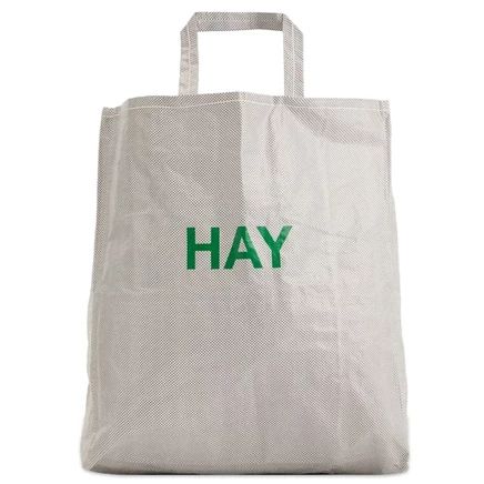 Мужская сумка-тоут HAY Candy Mono X-Large, серая