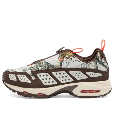 Женские кроссовки Nike Air Max SNDR, коричнево-красные