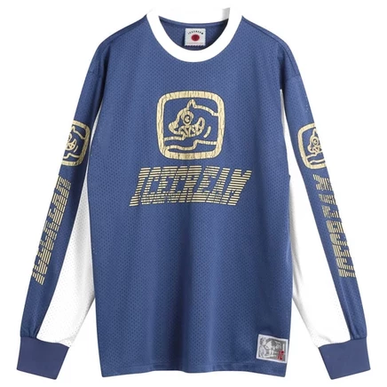 МОРОЖЕНОЕ ICECREAM Racing Moto Джерси navy