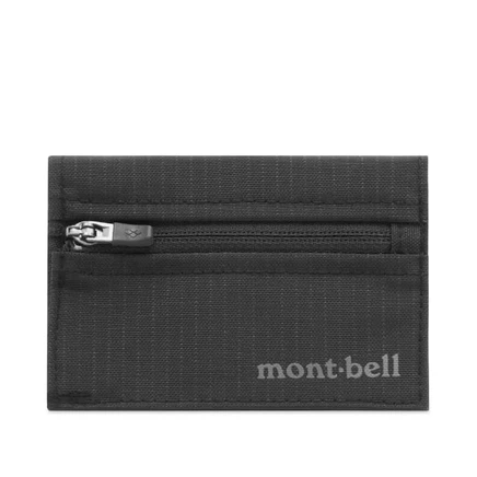 Мужской кошелек montbell Trail Wallet, черный