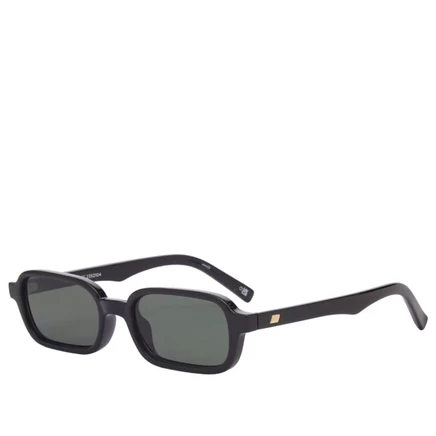 Мужские солнцезащитные очки Le Specs Pilferer, черные