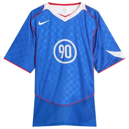 Футбольная майка Nike T90