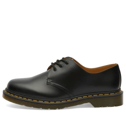Мужские туфли Dr. Martens 1461, черные