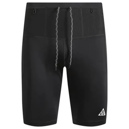 Мужские тайтсы Nike ACG Lavaloop, черно-белые
