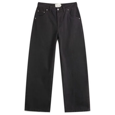 Мужские джинсы Dime Classic Baggy, черные