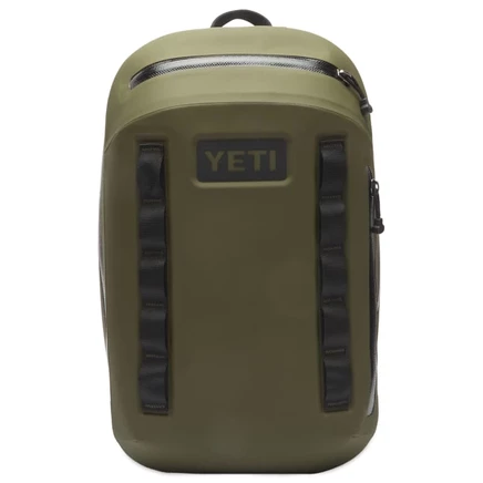 Мужской рюкзак Yeti Cayo 15 л всепогодный, оливковый