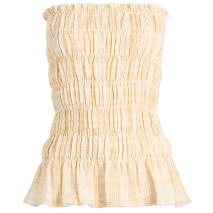 Верный Своему бренду Iris Top piato check