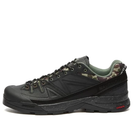 Кроссовки Salomon x Carhartt WIP X-ALP, черные