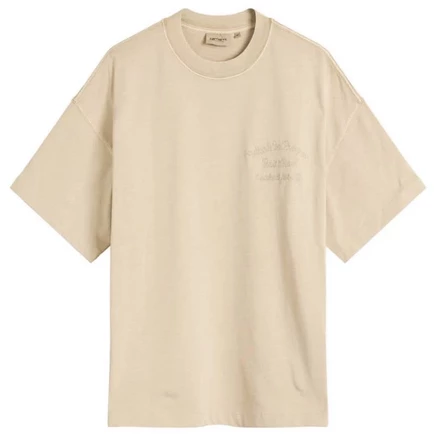 Футболка Carhartt WIP Bait Shack wall