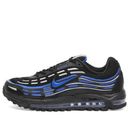 Мужские кроссовки Nike Air Max TL 2.5, черные/синие