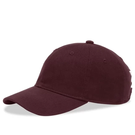 Мужская кепка Acne Studios Carliy, орехово-коричневая