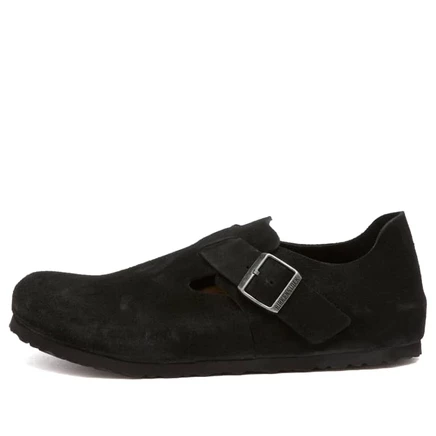 Мужские лоферы Birkenstock London, черные