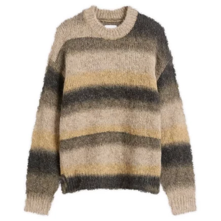 Мужской джемпер Norse Projects Jonas, хаки