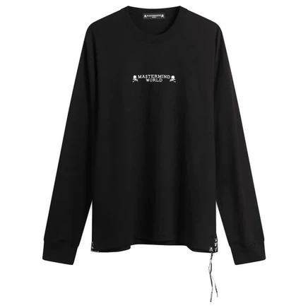 Футболка с длинным рукавом MASTERMIND WORLD 