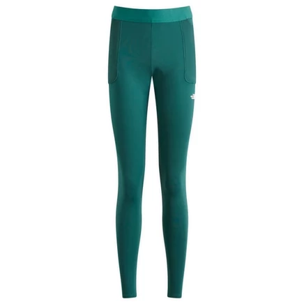 Женские легинсы The North Face Refina, зеленые