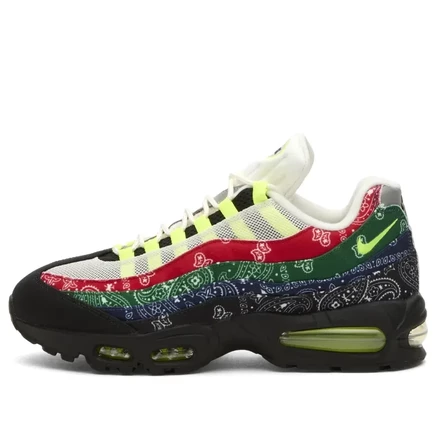 Мужские кроссовки Nike Air Max 95 SP, разноцветные