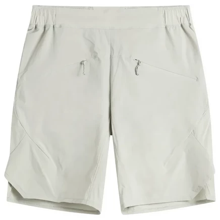 Мужские шорты Hiking Patrol x Mammut Light, зеленые